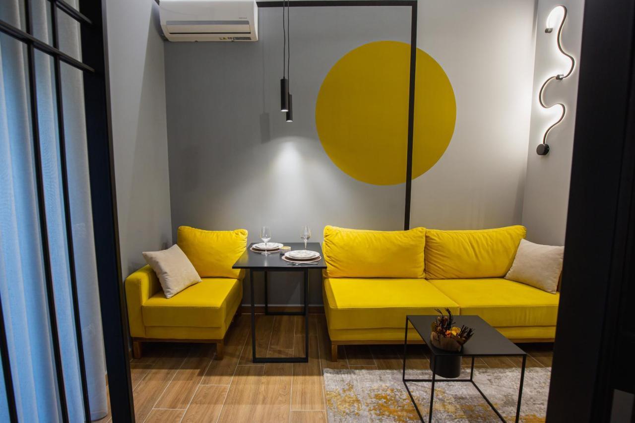 Lit Apartments Тирана Екстериор снимка