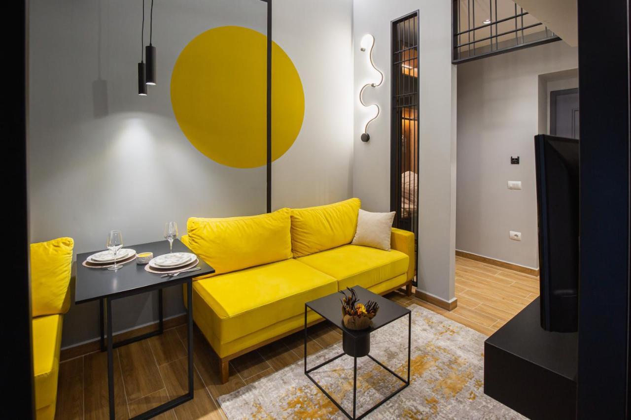 Lit Apartments Тирана Екстериор снимка