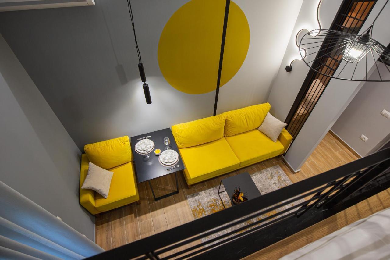Lit Apartments Тирана Екстериор снимка