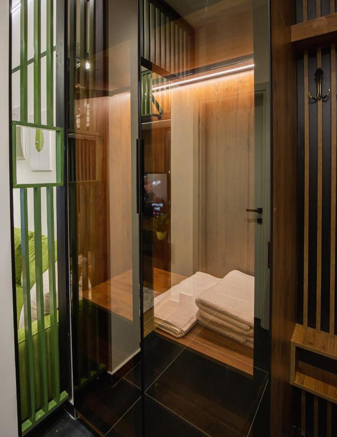 Lit Apartments Тирана Екстериор снимка