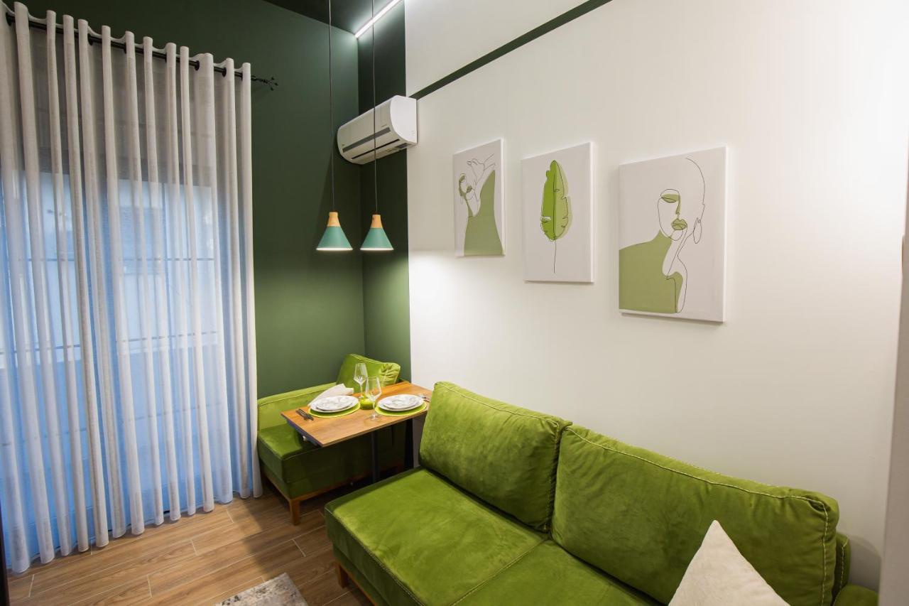 Lit Apartments Тирана Екстериор снимка