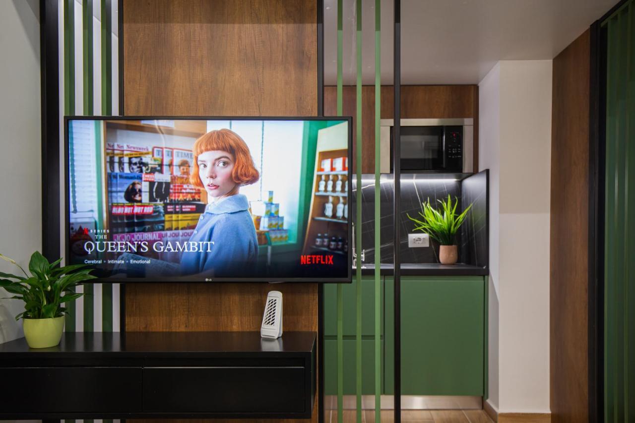Lit Apartments Тирана Екстериор снимка