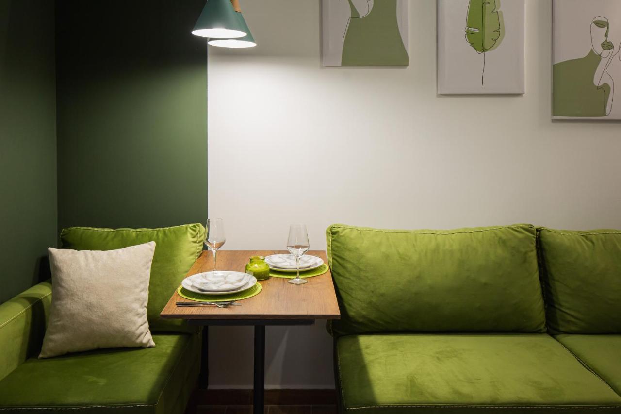 Lit Apartments Тирана Екстериор снимка