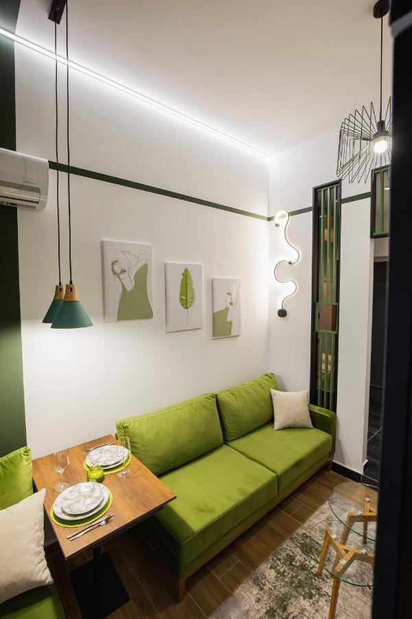Lit Apartments Тирана Екстериор снимка