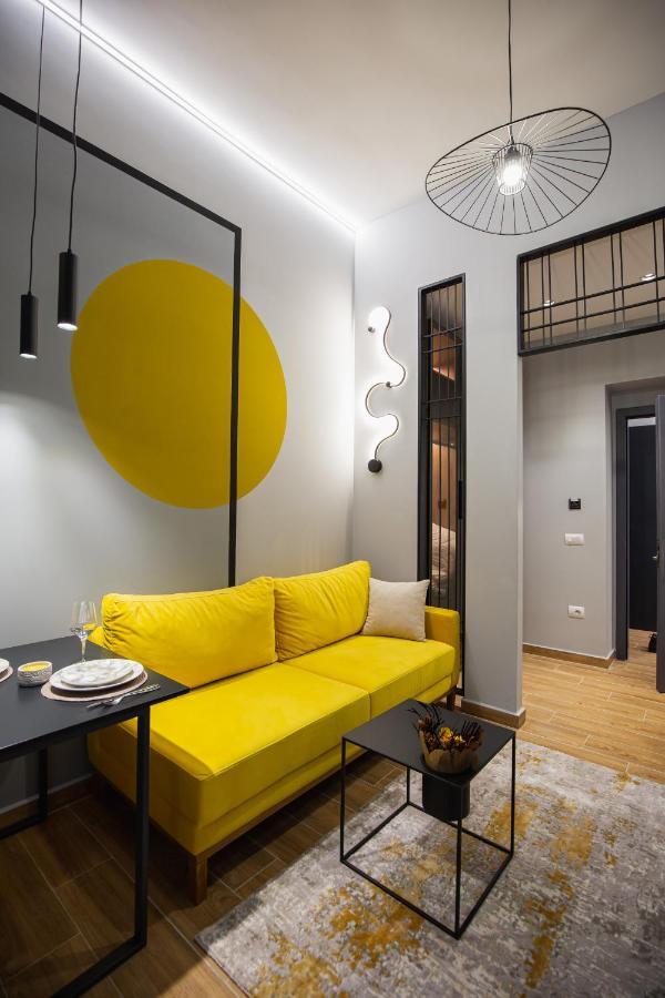 Lit Apartments Тирана Екстериор снимка