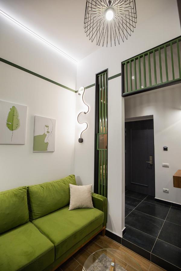 Lit Apartments Тирана Екстериор снимка