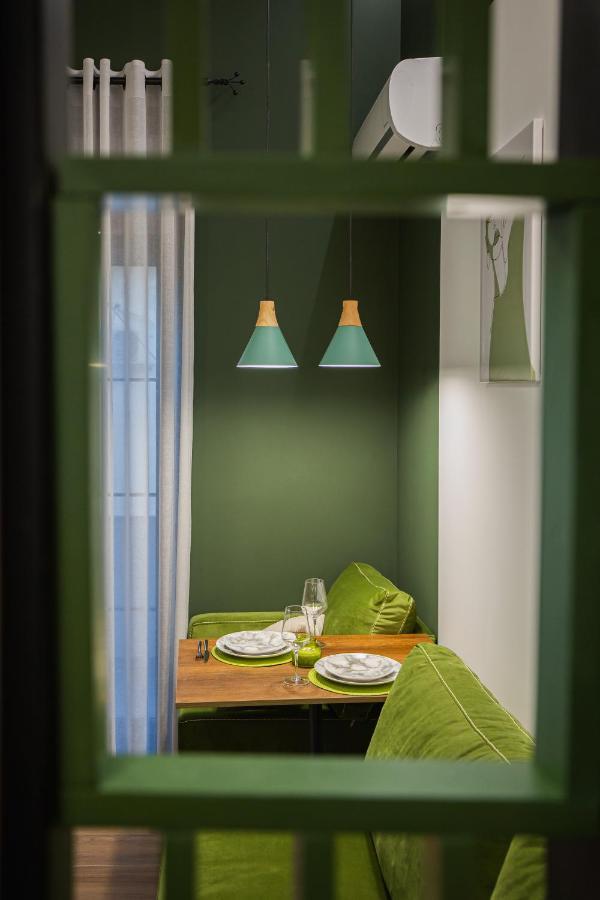 Lit Apartments Тирана Екстериор снимка
