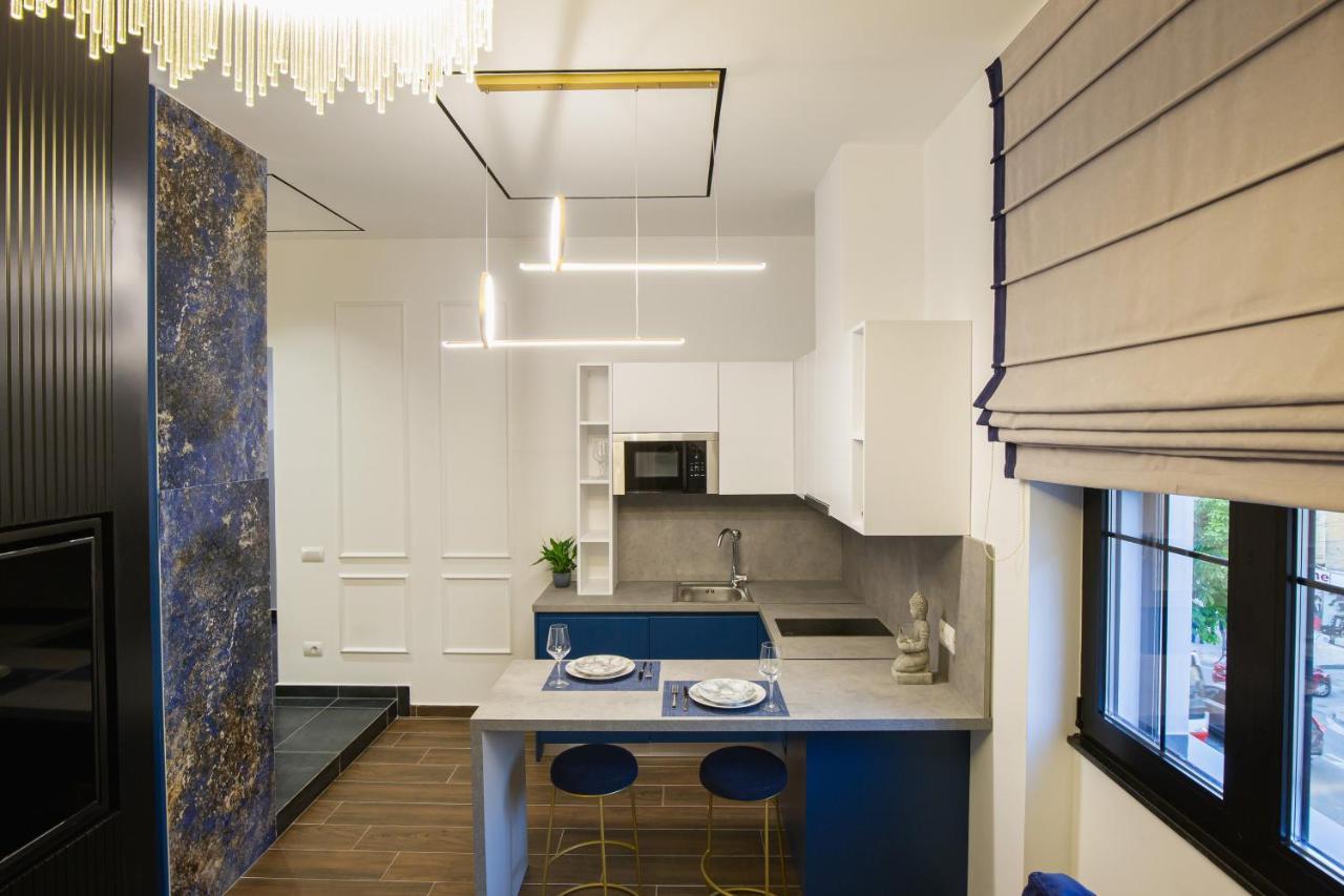 Lit Apartments Тирана Екстериор снимка