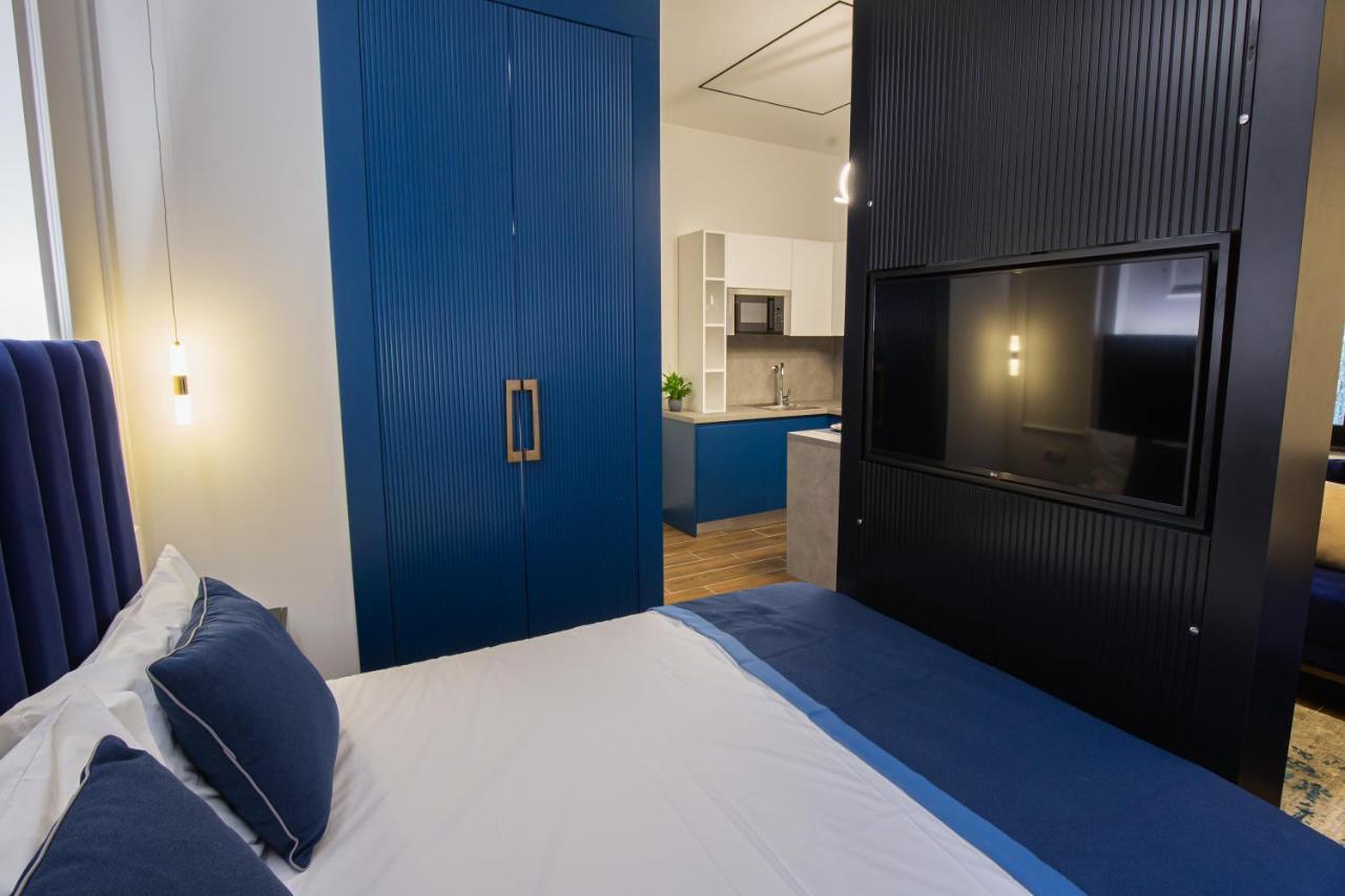 Lit Apartments Тирана Екстериор снимка