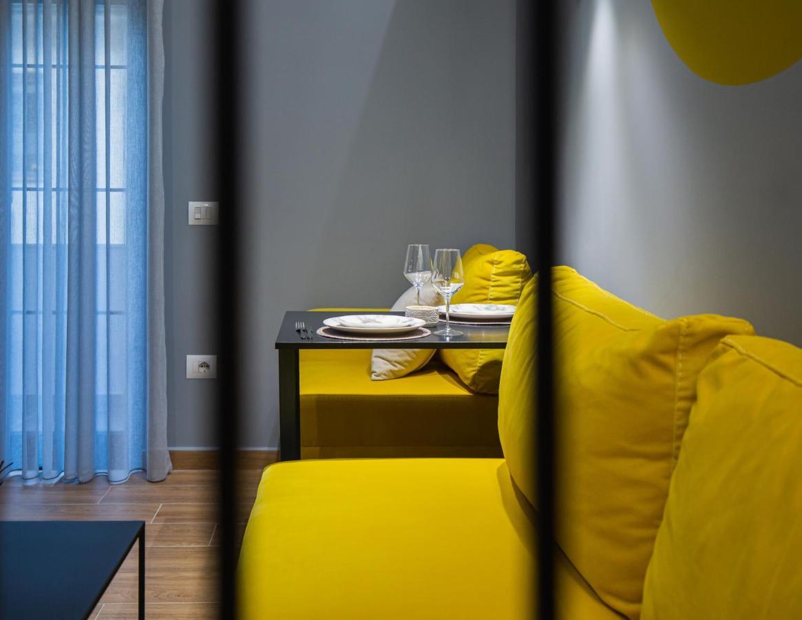 Lit Apartments Тирана Екстериор снимка