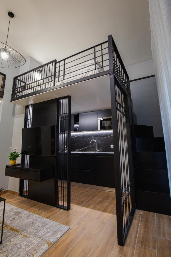 Lit Apartments Тирана Екстериор снимка