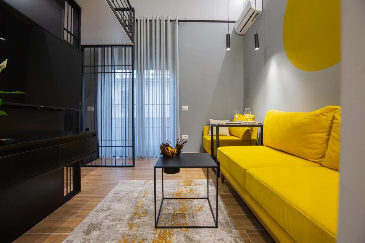 Lit Apartments Тирана Екстериор снимка
