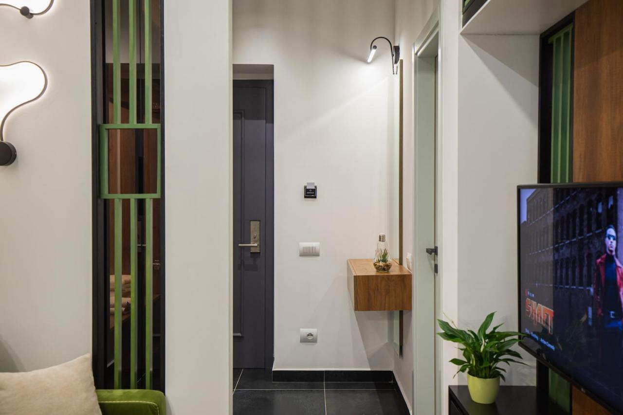 Lit Apartments Тирана Екстериор снимка
