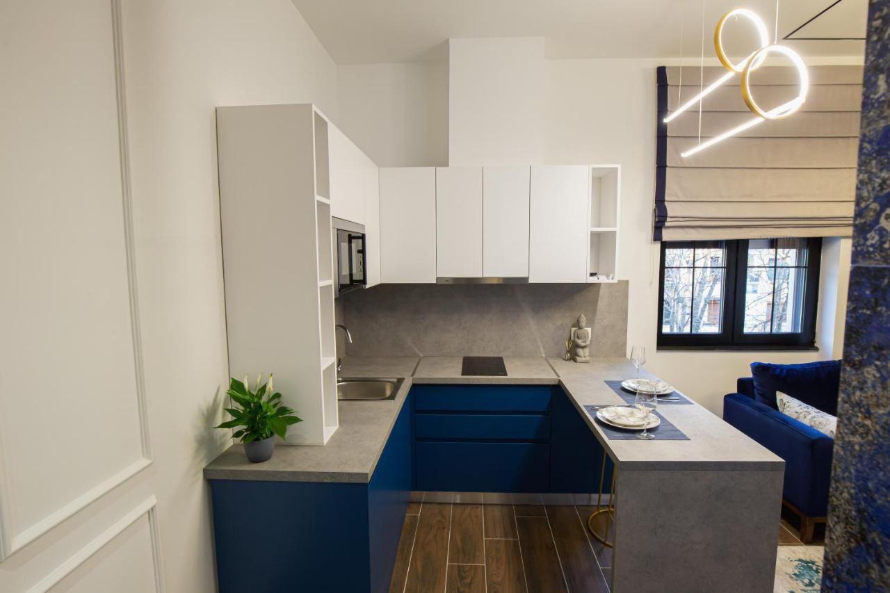 Lit Apartments Тирана Екстериор снимка