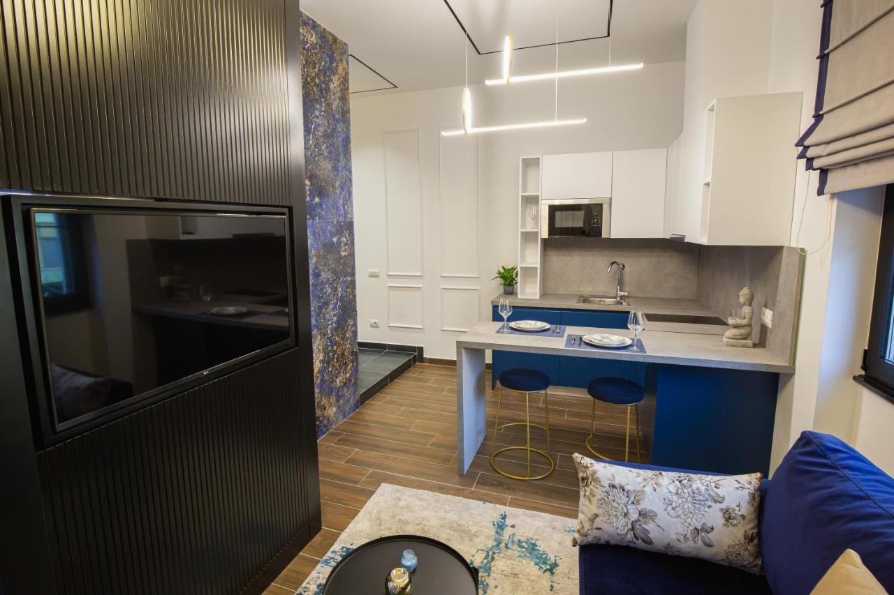 Lit Apartments Тирана Екстериор снимка