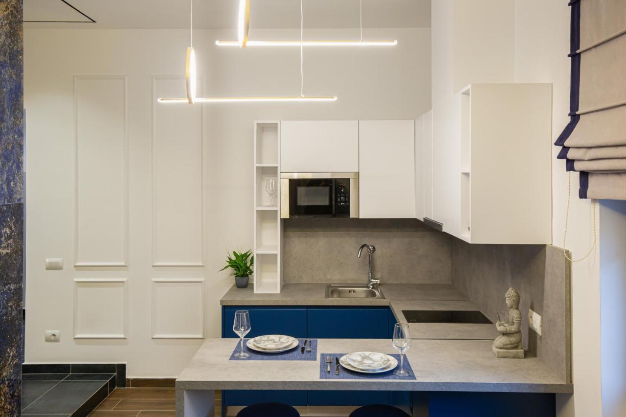 Lit Apartments Тирана Екстериор снимка